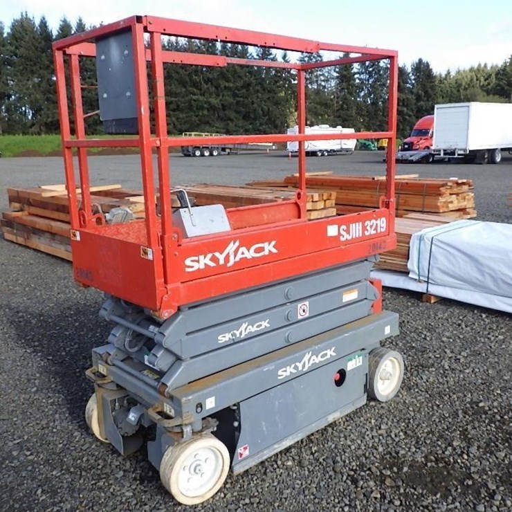SKYJACK SJIII3219