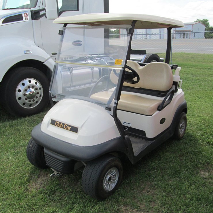 #46158 • 2020 Club Car Golf Cart JE2031-093052