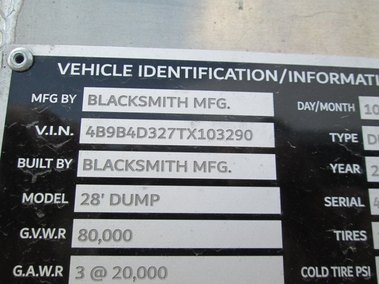#46162-•-2026-blacksmith-mfg-28'-t/a-aluminum-dump-trailer-4b9b4d327tx103290-image-19