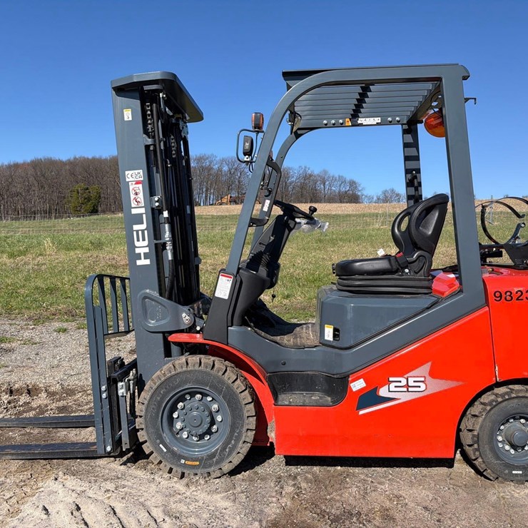 HELI CPYD25