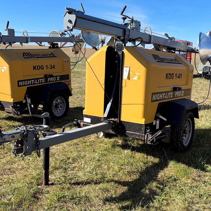 ALLMAND BROS NIGHT-LITE PRO II