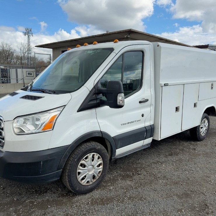 2019 UTILITY Van