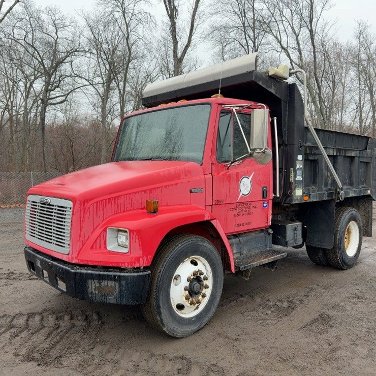 2003 FREIGHTLINER FL70