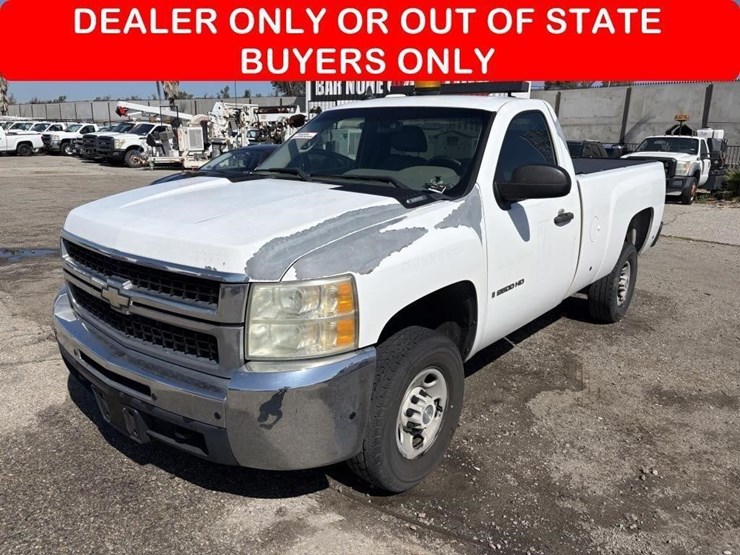 2008-chevrolet-silverado-2500-image-1