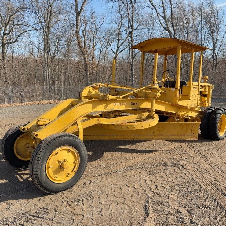 1937 CATERPILLAR 12