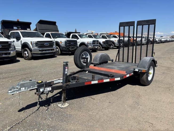 2021-steel-point-7'-s/a-equipment-trailer-image-1