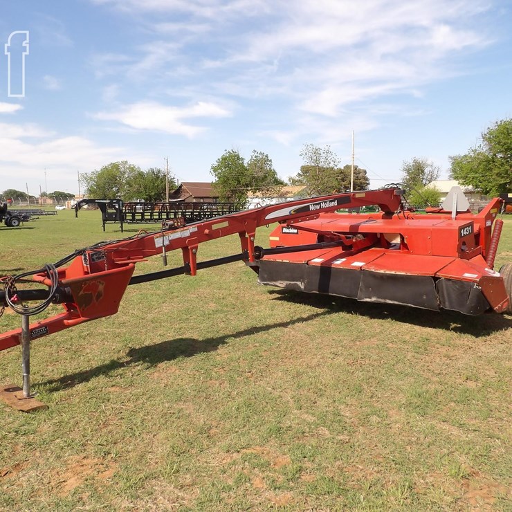 NEW HOLLAND 1431