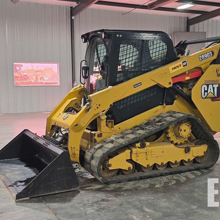 2022 CATERPILLAR 289D3
