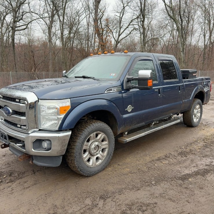 2014 FORD F350