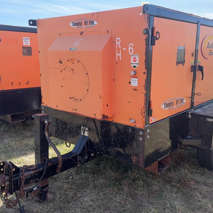 2011 Tundra RT750 Frac Heater