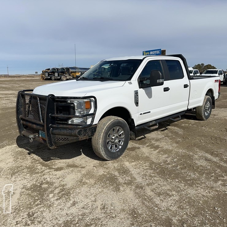 2020 FORD F350 XL