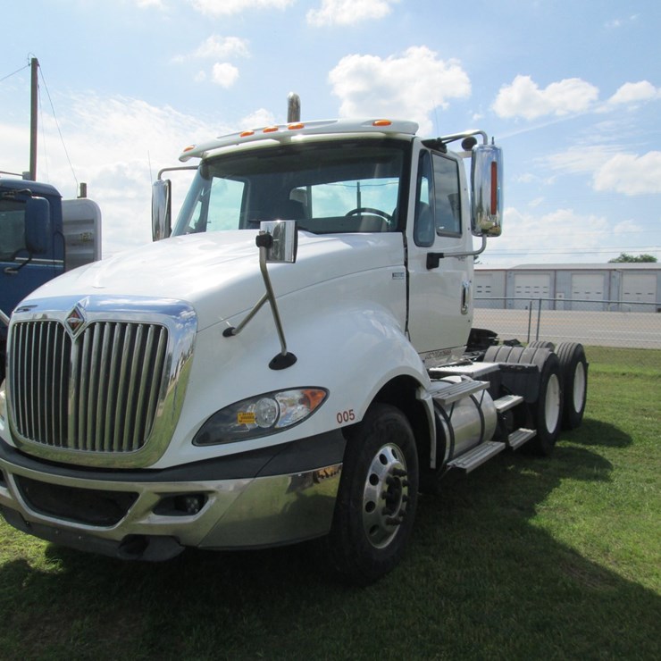 2012 INTERNATIONAL PROSTAR
