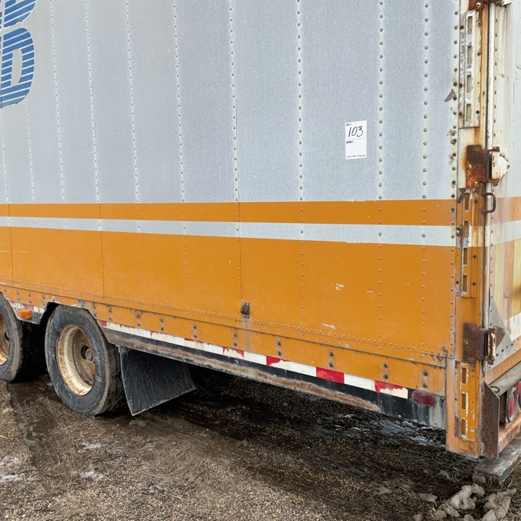 1998 KENTUCKY TRAILER