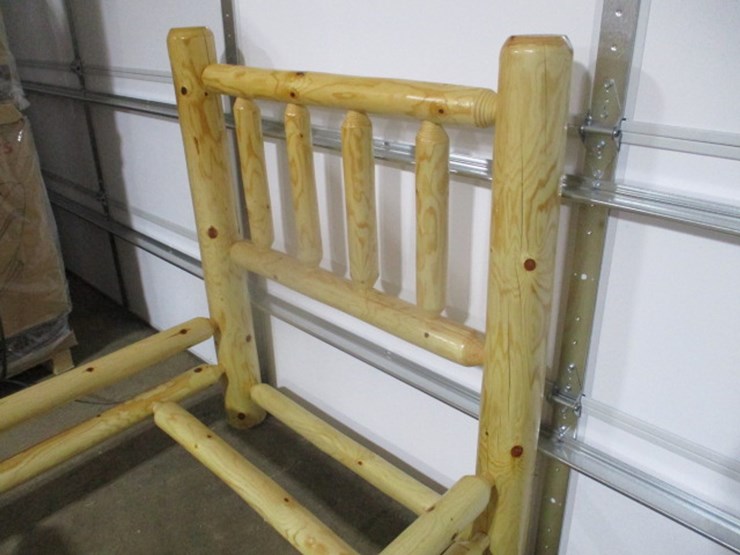 #7141-•-twin-log-bed-image-4