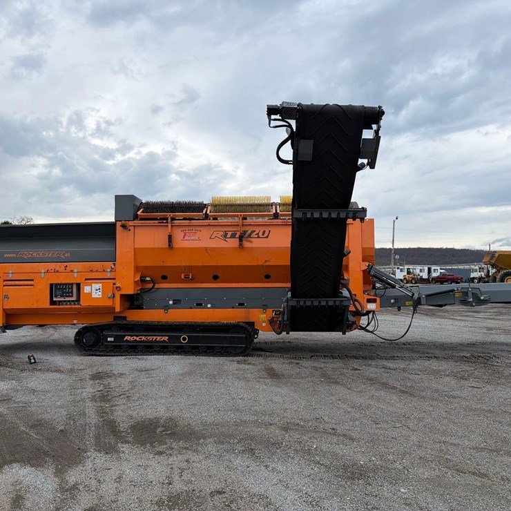 2022 ROCKSTER RTT720