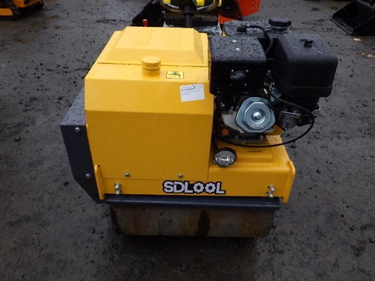 2026-sdlool-850-vibratory-smooth-drum-roller-image-5
