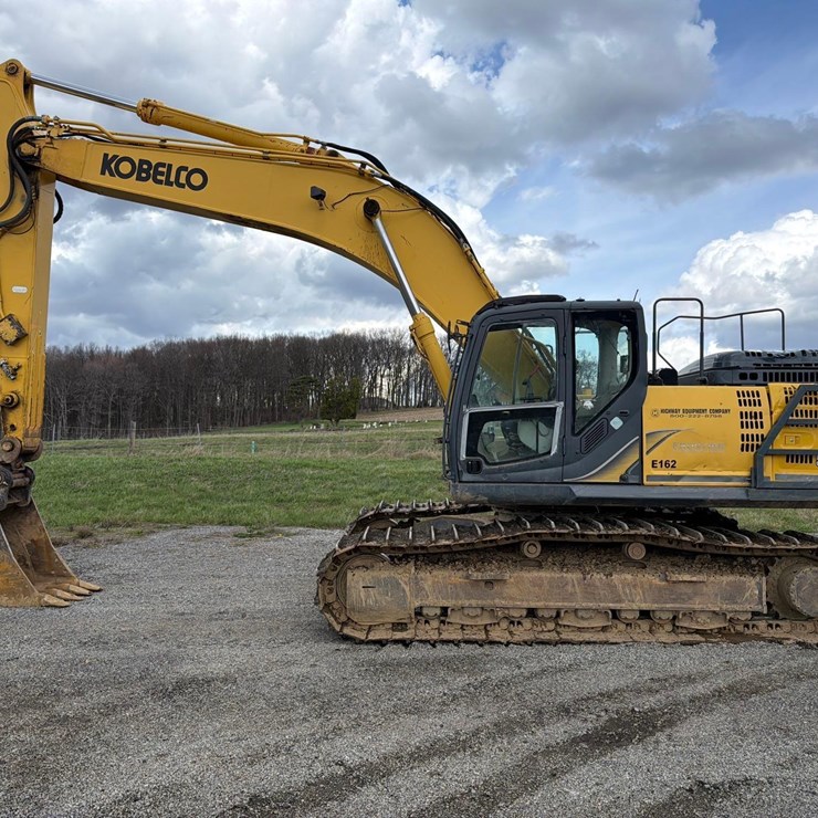 2017 KOBELCO SK350 LC-9E