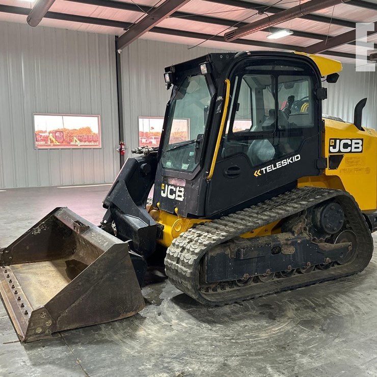 2021 JCB 3TS-8T