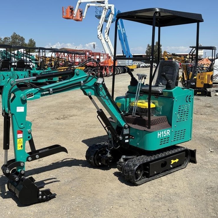 2026 CFG INDUSTRY H15R