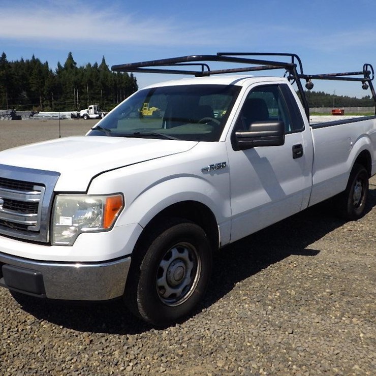 2013 FORD F150