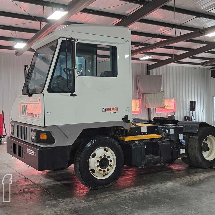 2018 KALMAR OTTAWA T2