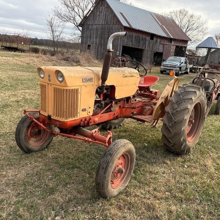 CASE 400