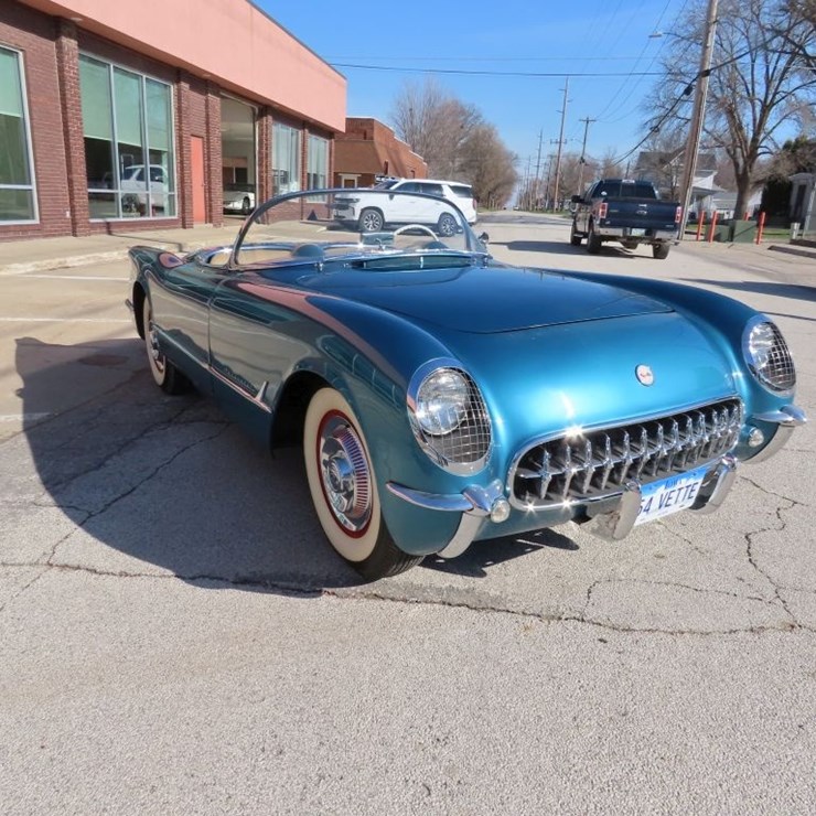 RARE 1954 Chevrolet Corvette