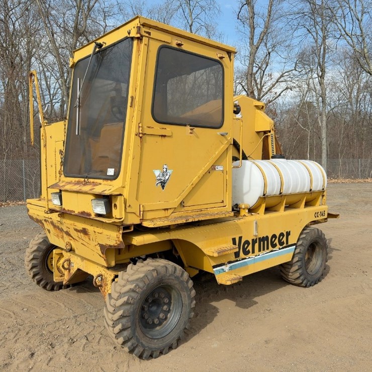 VERMEER CC145