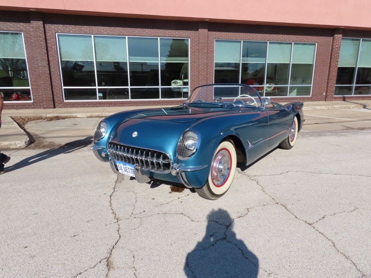 rare-1954-chevrolet-corvette-image-3