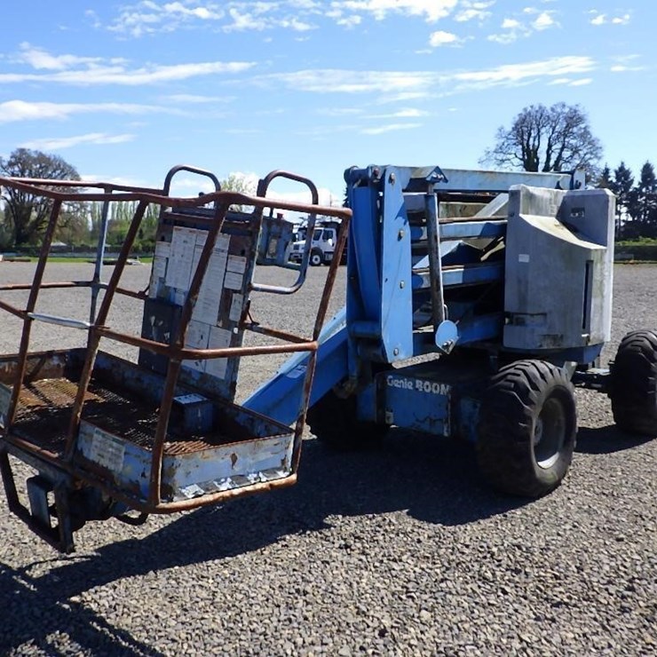 1995 Genie Z-45/22 Articulating Boom Lift