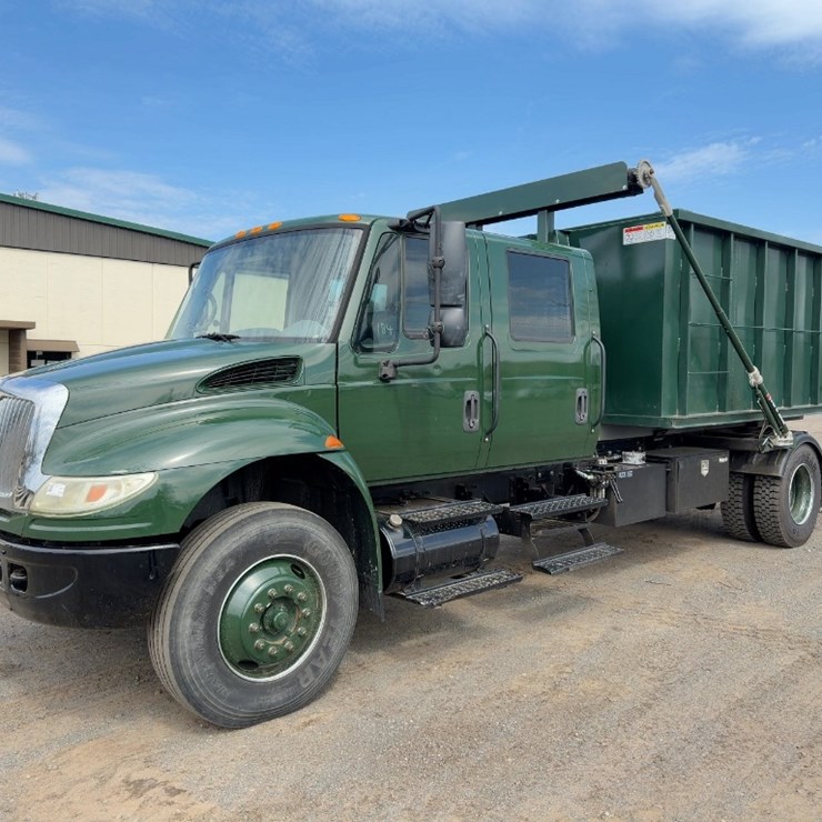 2007 INTERNATIONAL DURASTAR 4400