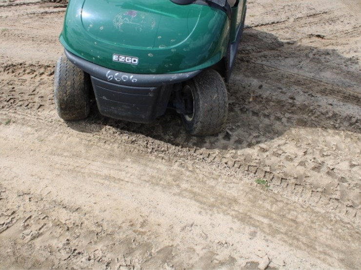 #6606-•-ez-go-electric-golf-cart-image-2