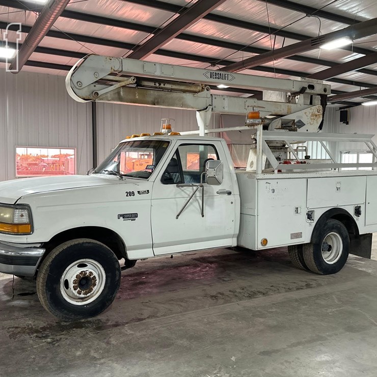 1996 FORD F450