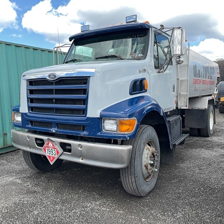 1998 CATERPILLAR 3126