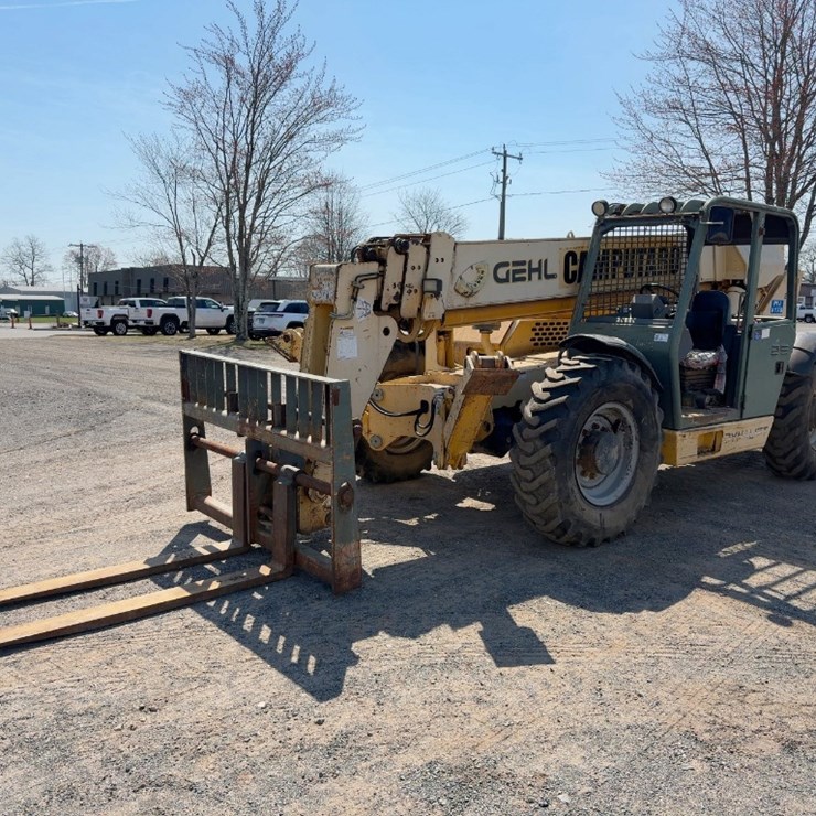 GEHL DL10H55