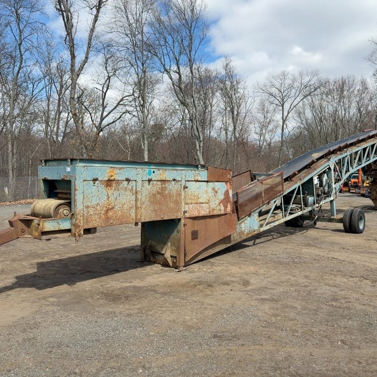 1994 POWERSCREEN MARK II