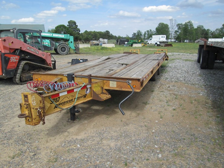 #46167-•-2005-american-trailer-20'-t/a-steel-pintle-hitch-equipment-trailer-1a9hf392951572596-image-1