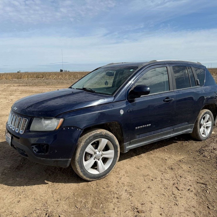 2014 JEEP COMPASS