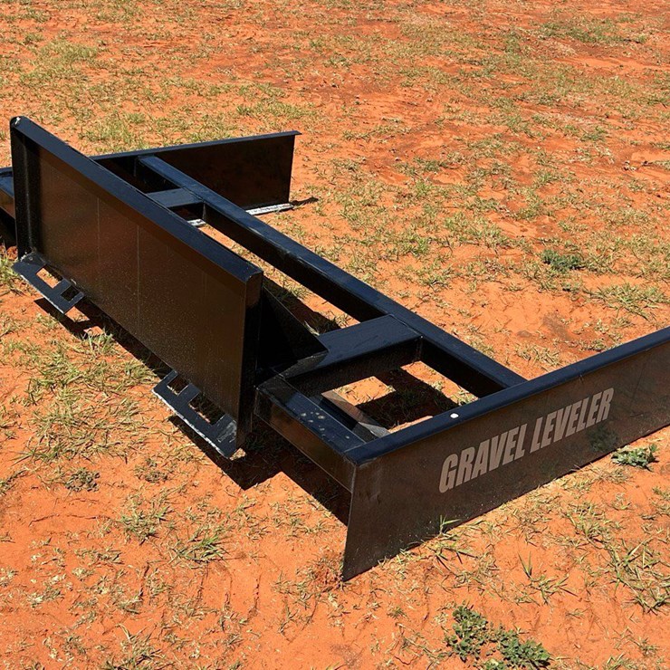 2026 X Star Gravel Leveler