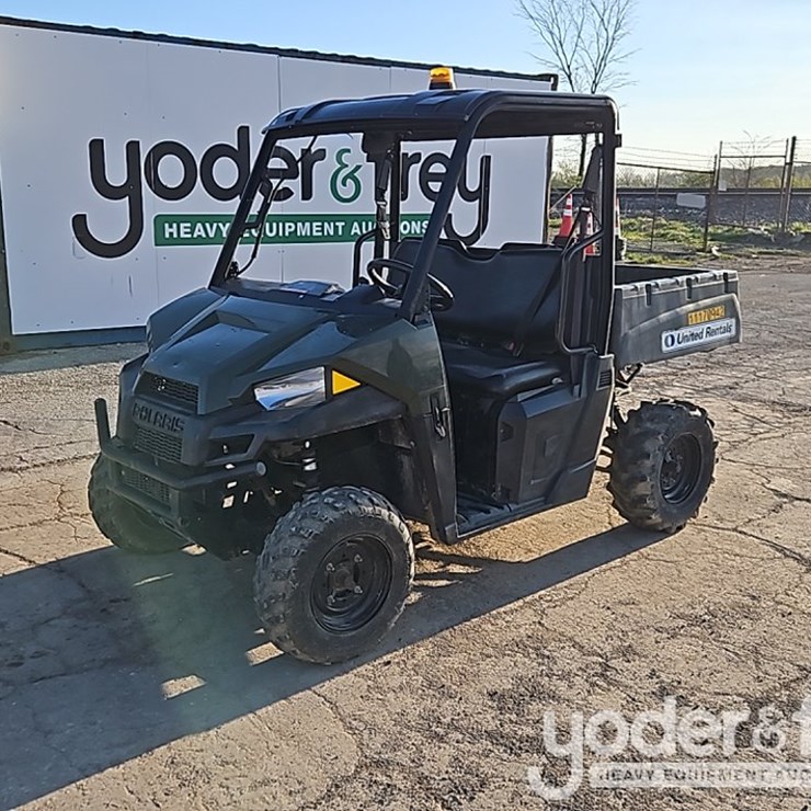 2021 POLARIS RANGER 500 EFI