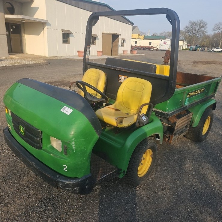 JOHN DEERE PROGATOR 2030