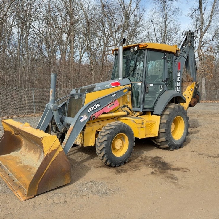2012 DEERE 410K