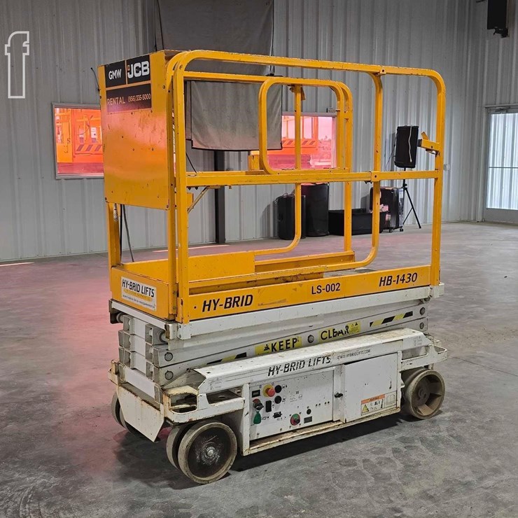 2018 HY-BRID LIFTS HB-1430