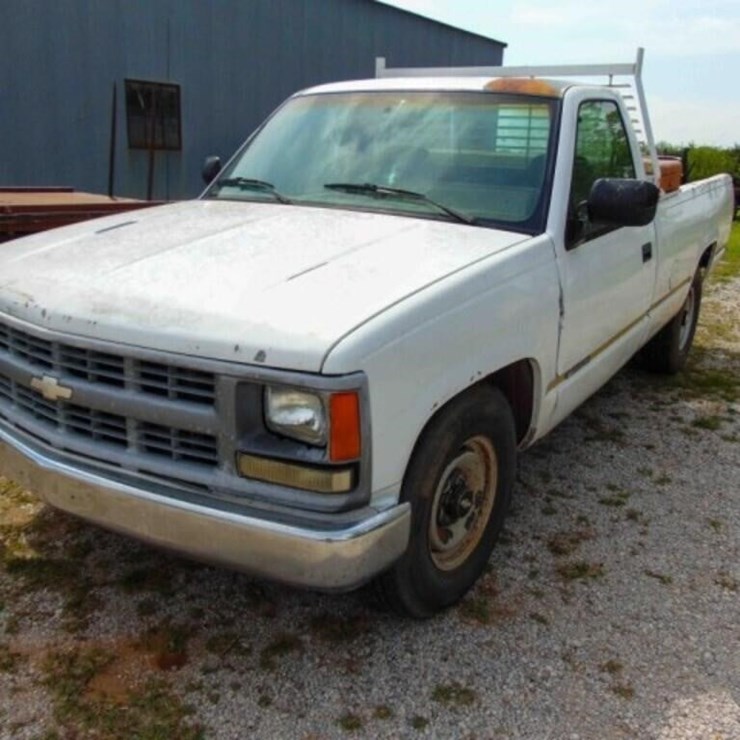 CHEVROLET 2500