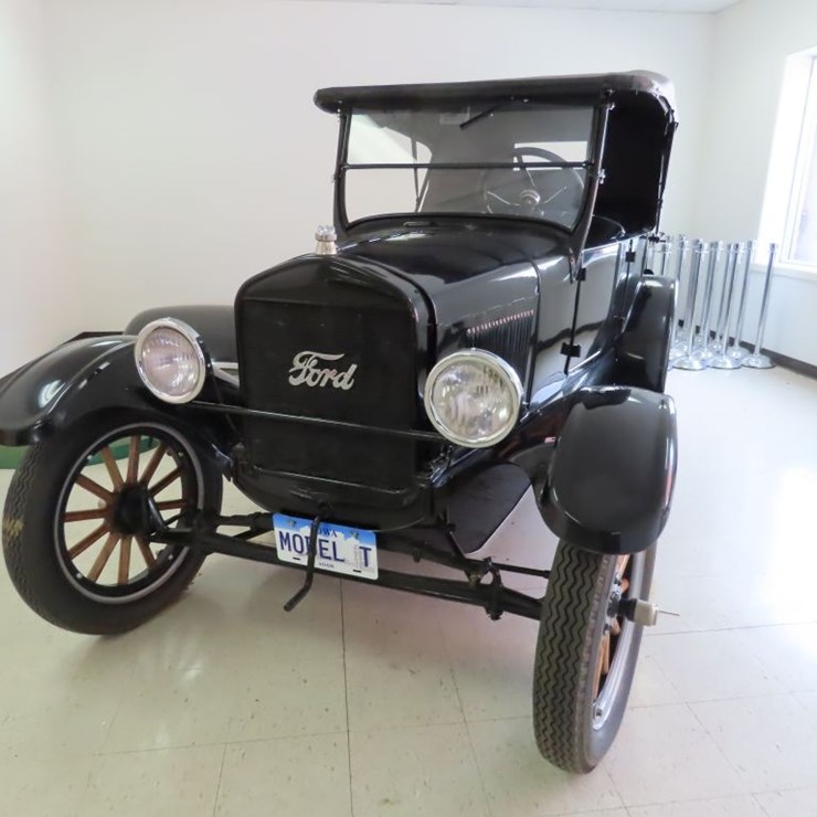 FORD MODEL T
