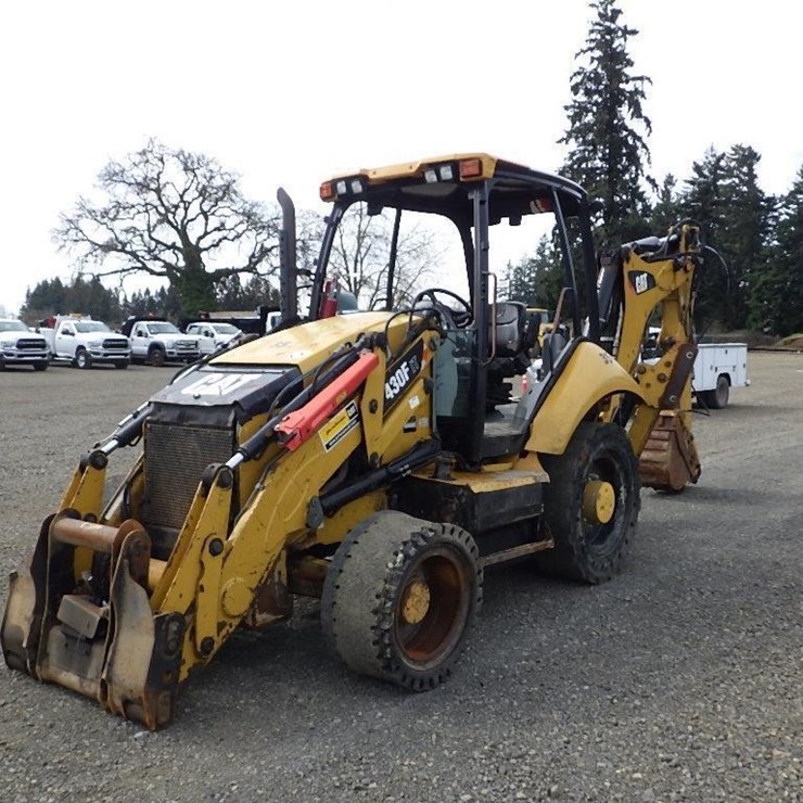 2014 CATERPILLAR 430F IT