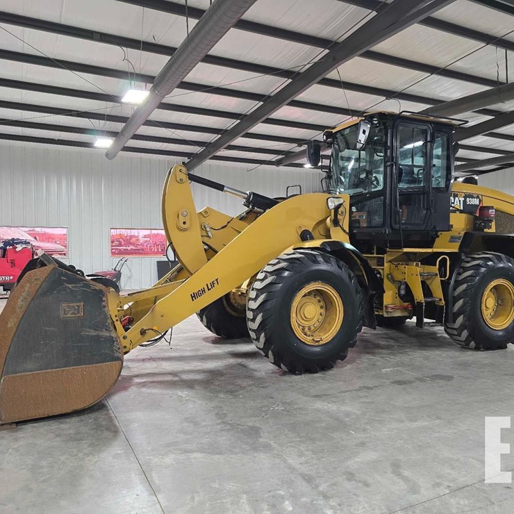 2019 CATERPILLAR 938M