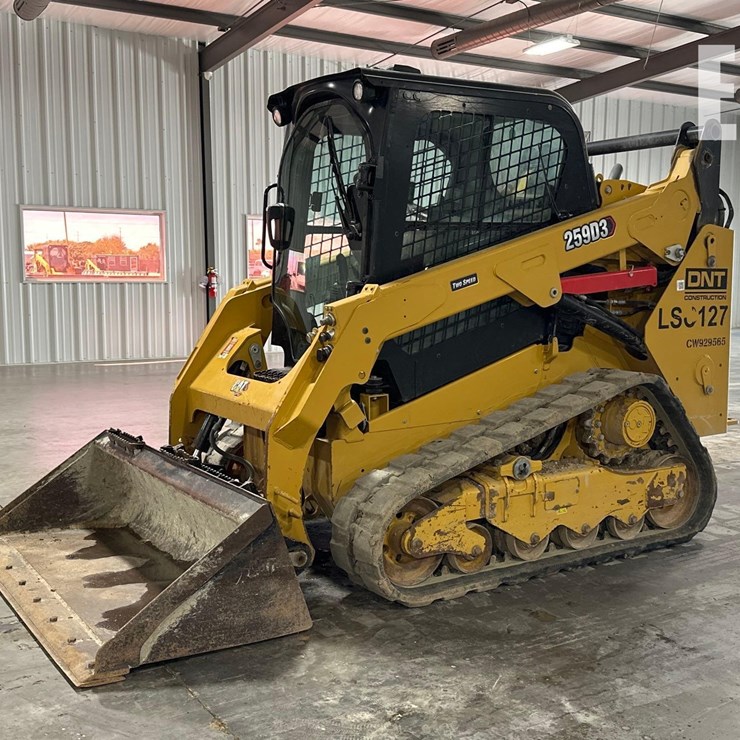 2023 CATERPILLAR 259D3
