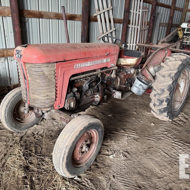 MASSEY-FERGUSON 50