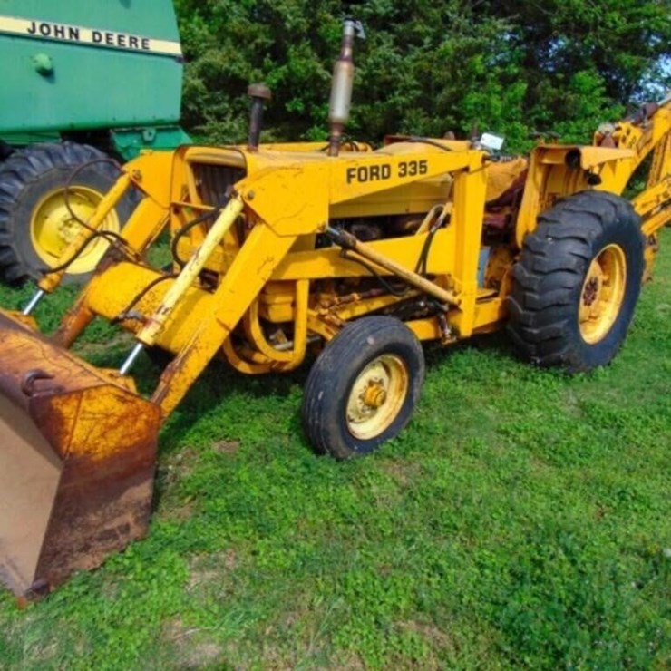 FORD 335